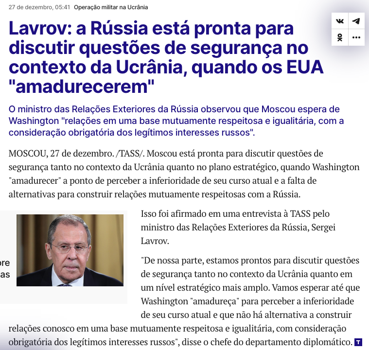 Hoje no Mundo Militar tweet media