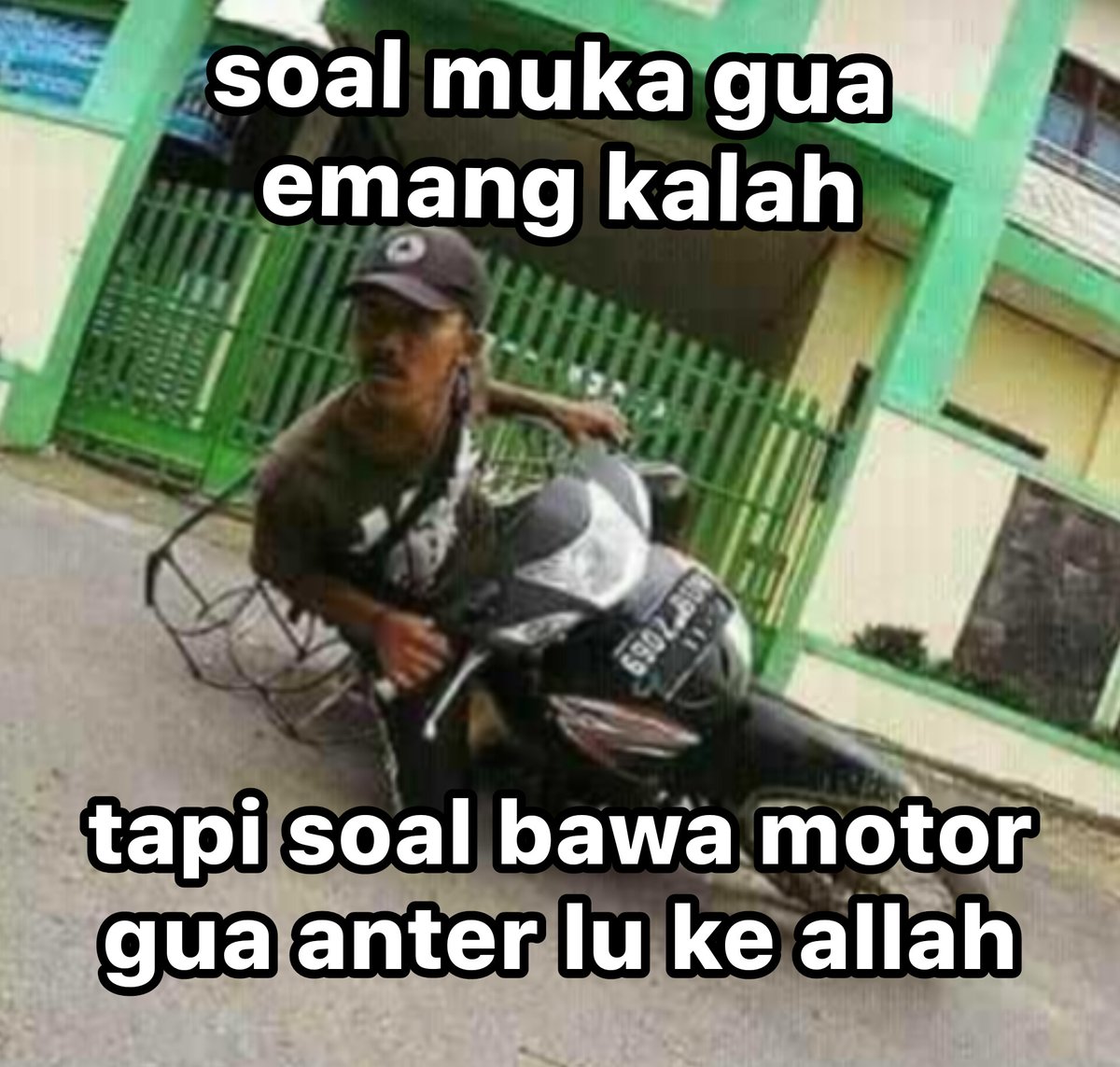 mukaikhlas's tweet image. gaberes