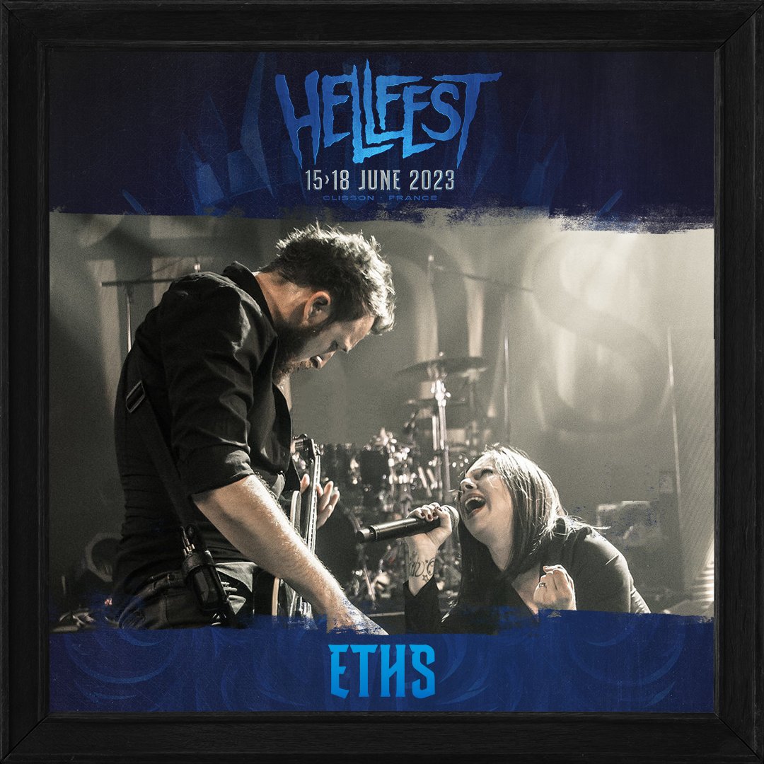ethsofficial's tweet photo. 16.06.2023 // Mainstage 02 Clisson , France. https://t.co/BDHQtS7OMG