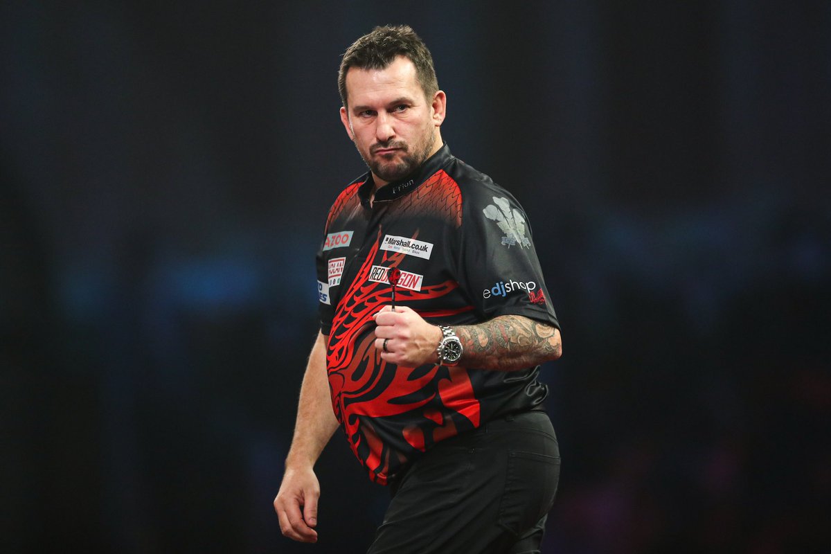 Jonny Clayton tweet media