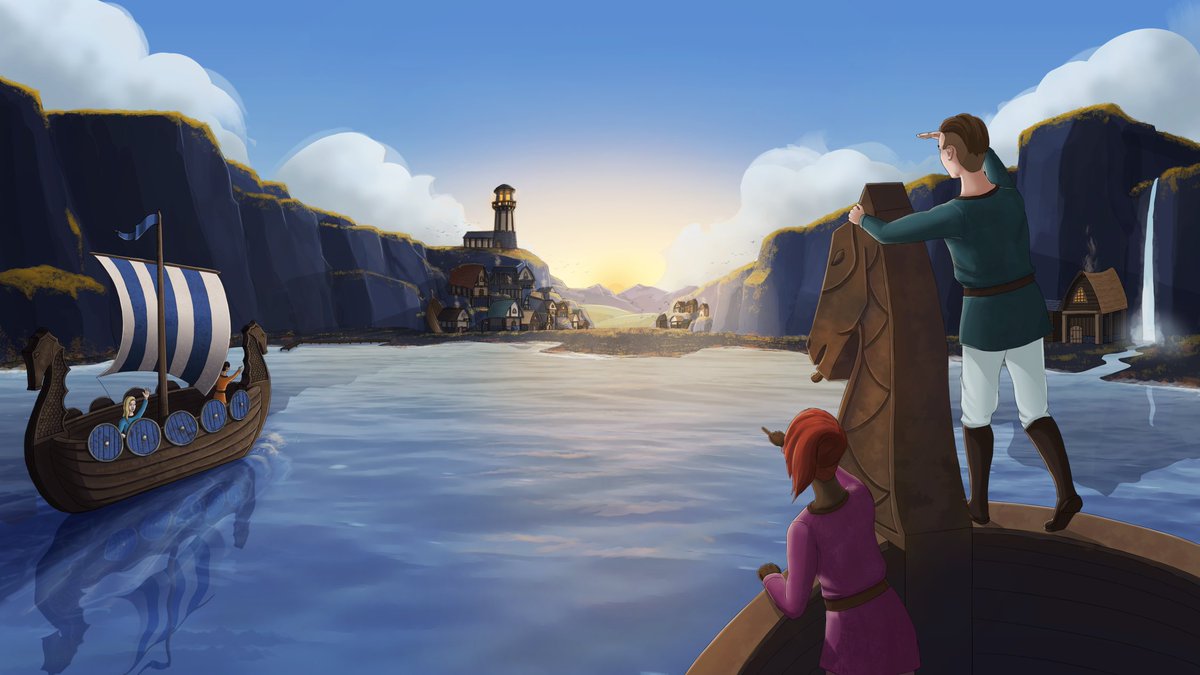 The first major release of #Floki's #metaverse game, #Valhalla, is finally LIVE on Optimism Goerli! 🔥

Open World!

Meet new characters, search for Veras, and walk around  freely in the world of Valhalla.

- Release notes: valhalla.game/news/news-a
- Play: valhalla.game