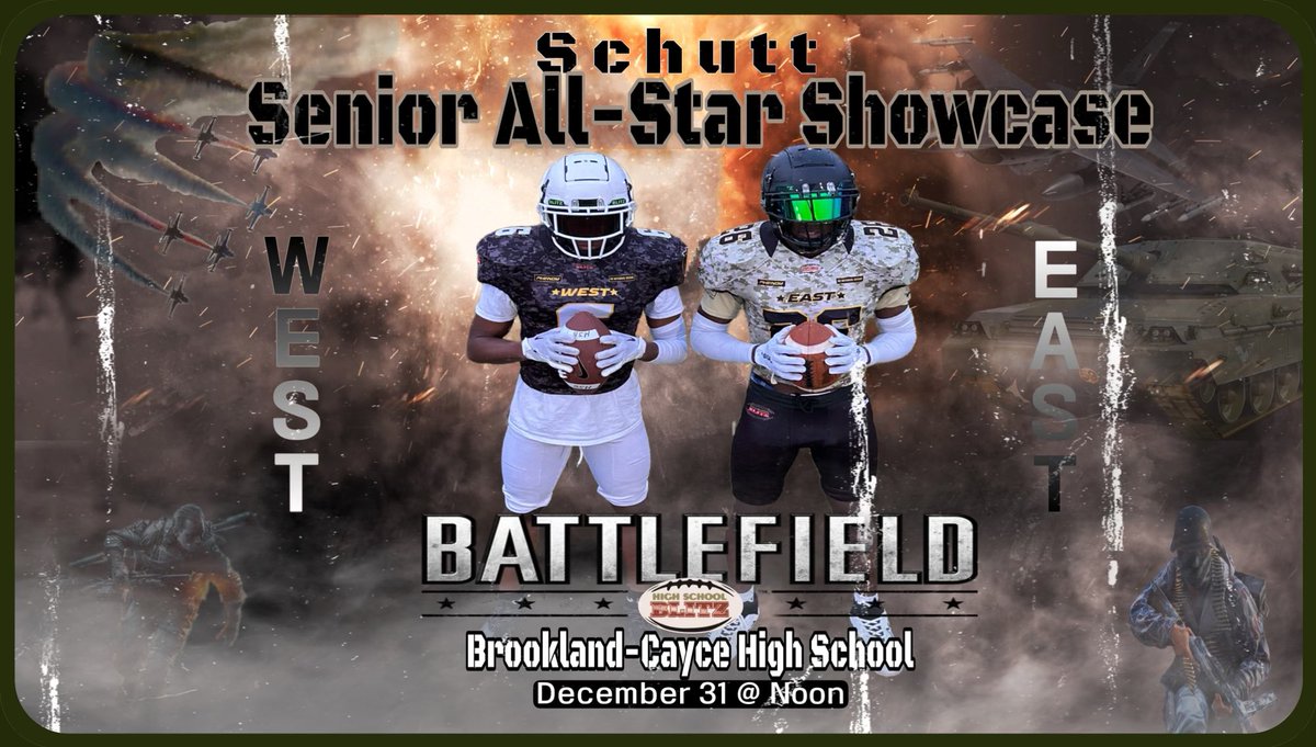 RAIN🌧️SLEET🌨️SNOW☃️…THESE BOYS ARE READY TO BATTLE! 🥷🏿🤺 SO COME OUT THIS SATURDAY AT NOON TO WITNESS THE WEST VS EAST AT <a href="/BCHSBearcats/">Brookland-Cayce High</a>!! <a href="/southpointeFBSC/">Coach Bobby Collins</a> <a href="/CoachGWright/">Greg Wright</a>