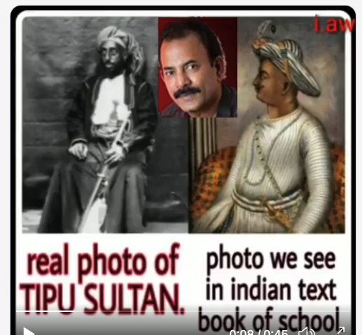BloomVade's tweet photo. @ARanganathan72 @narendramodi Ram Ram!

Real photo of Aurangzeb Vs in morph picture in text books propaganda! 

#boycottbollywoodkigandagi 

Bollywood also does the same, morph the history!

@UnSubtleDesi @Sanjay_Dixit @Sanju_Verma_  @SanggitaT @PplOfIndia @AmanChopra_ @amarprasadreddy @ACH_ANKURARYA @NSO365 https://t.co/EALYwJrPD9