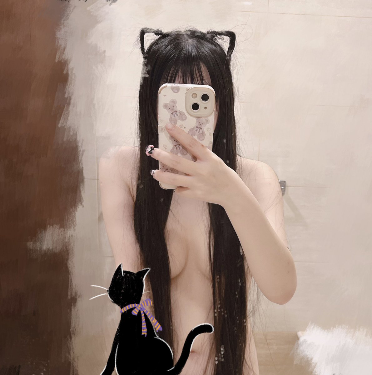 貓耳編髮🐈‍⬛ https://t.co/wczipHaG5v