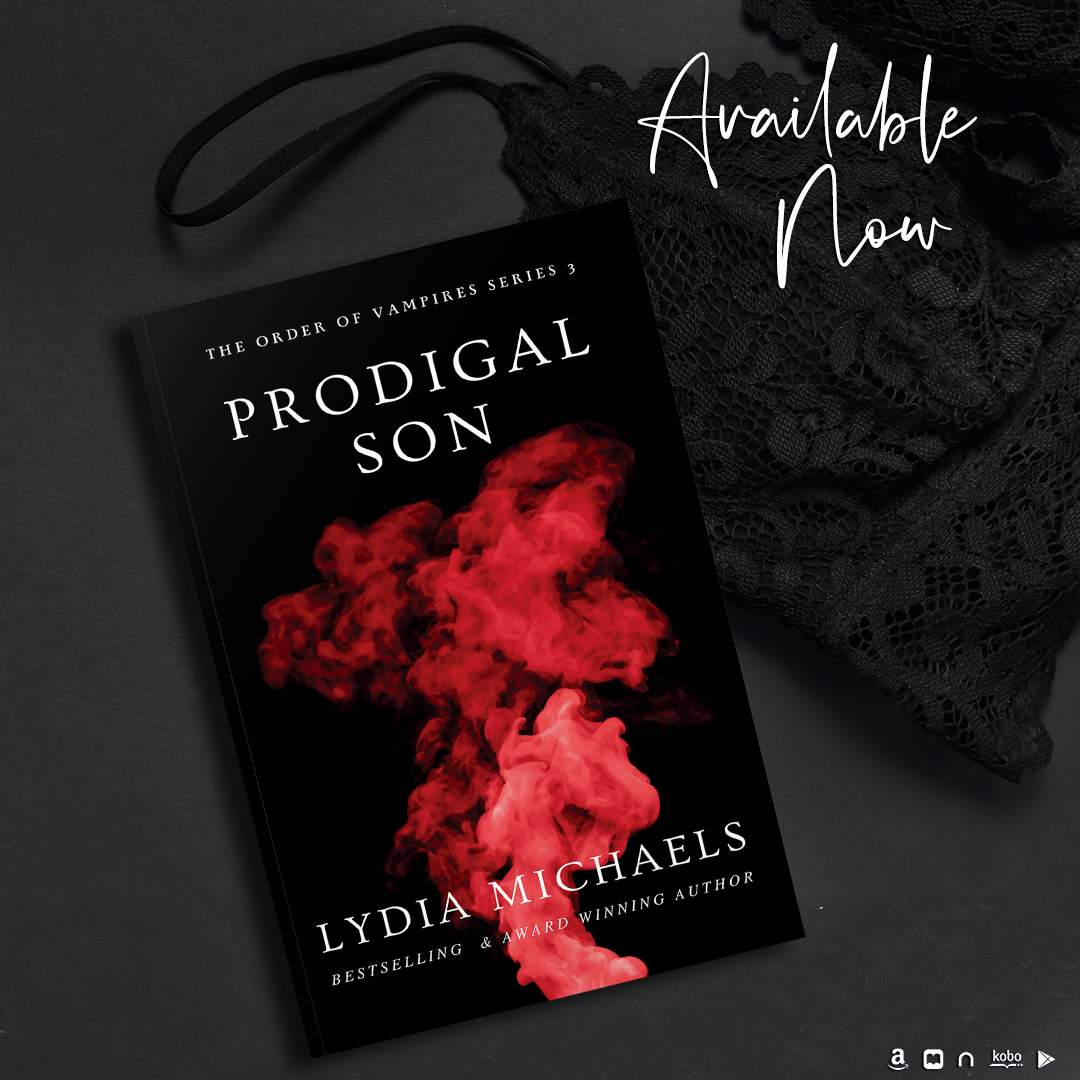 New Release from Lydia Michaels!✨ - mailchi.mp/4f19196755ec/n…