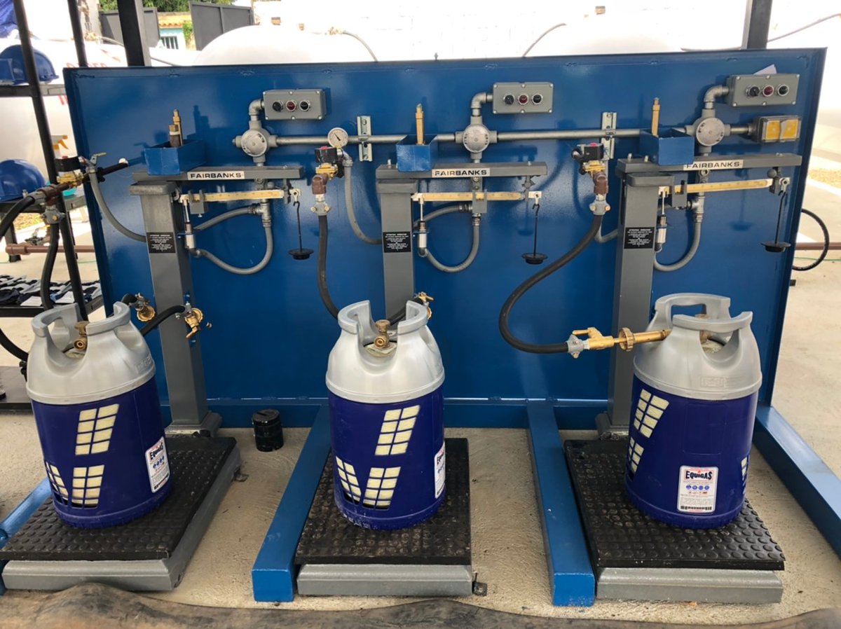 Aragua Gas tweet media