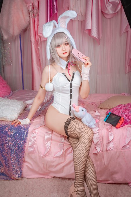 Twitterのコスプレ画像3
