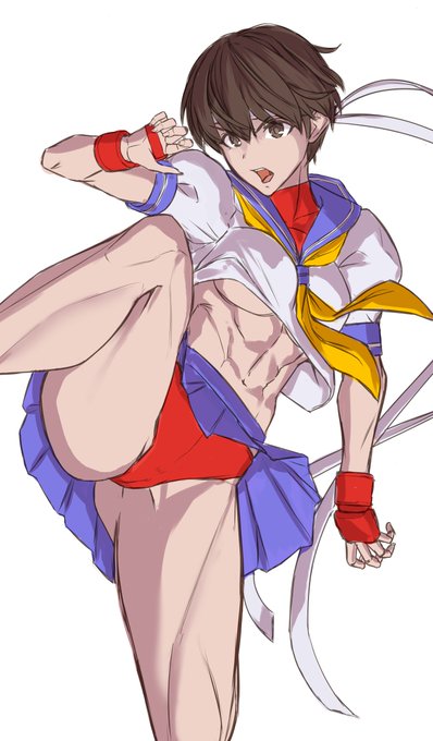 スト2さくらちゃんwip 