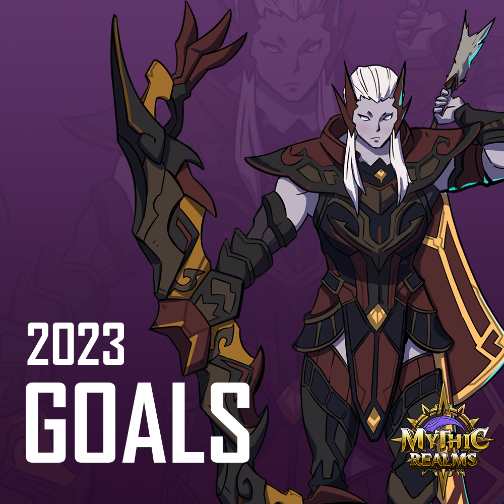 What are your 2023 aspirations ? 👀 

Tell us your New Year's resolution in the under this post 👇 

🎉 3x OG Spots 🎉

Check out the rules in our discord to join the giveaway⚔️ 
discord.gg/swRasUDbzg

#NFTs #Giveaways #NFTCommunity #Giveaway