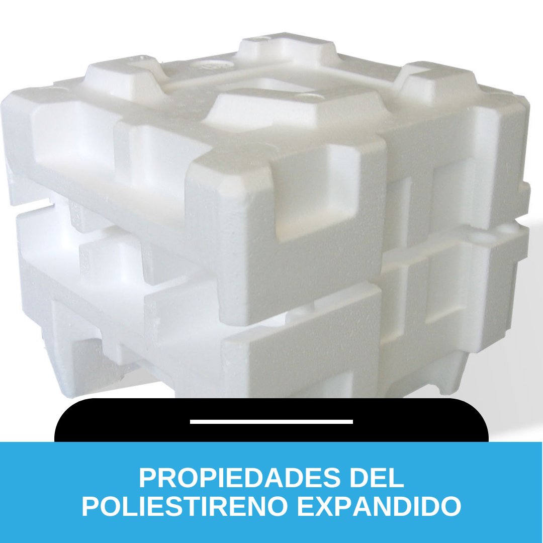 El poliestireno expandido es producido con:

1️⃣Estireno: es lo que forma la estructura celular.
2️⃣Pentano: es lo que se usa para la expansión.

#poliestireno #envase #embalaje #fabrica #plastico