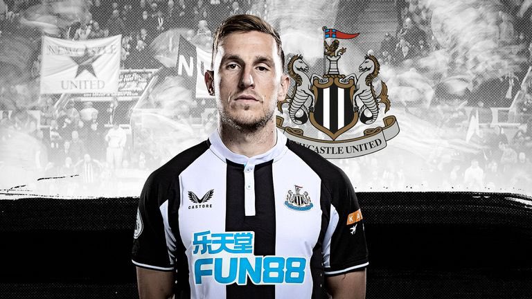 من قلبّ الحدث | نيوكاسل tweet media