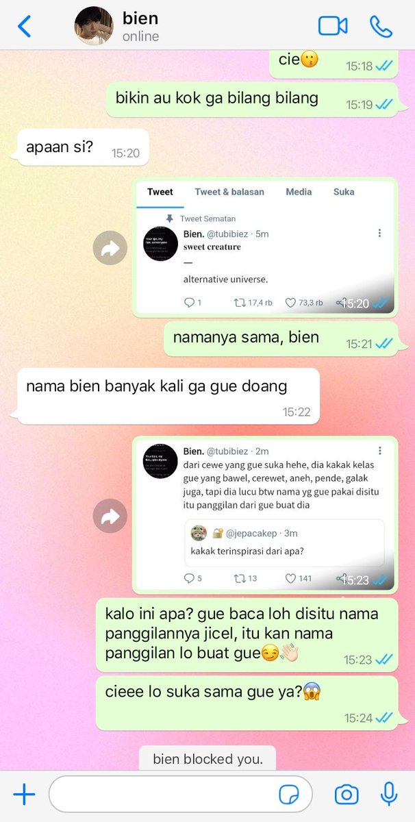 berriezkty's tweet photo. ABISEL
—
Jisung au,
by kaeyest. https://t.co/e6RVU1yBa0