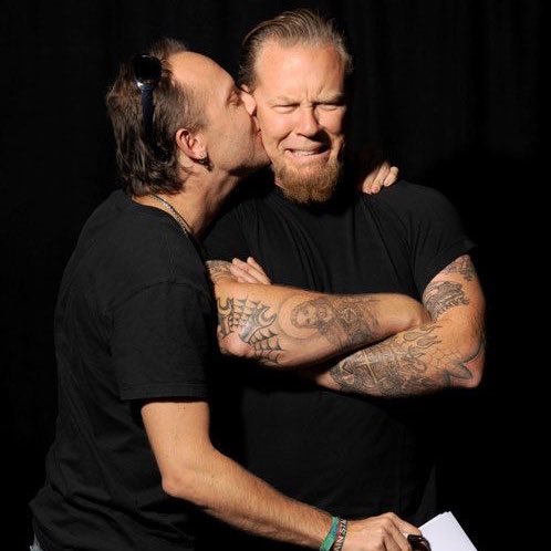 Happy birthday, Lars Ulrich! 