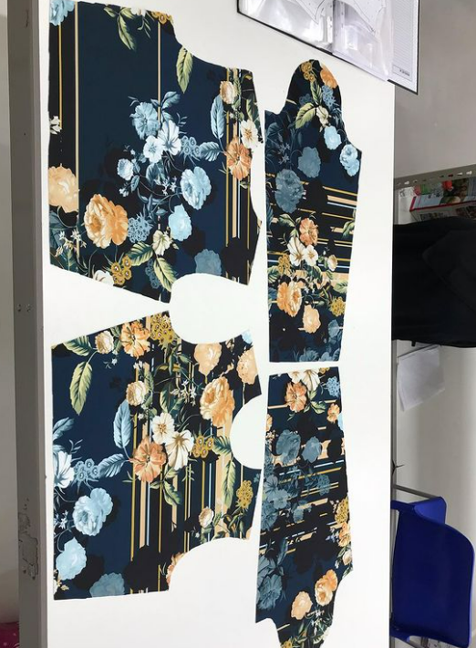 FTALondon's tweet photo. #tb See how @artbykhalilsattar progressed in their pattern cutting journey with us earlier this year!
✂️ If you’d like to join our pattern cutting course, email: education@fashion-enter.com
#patterncuttingcourse #fashiontechnologyacademy #fashionstudent https://t.co/roCaNZZ92e