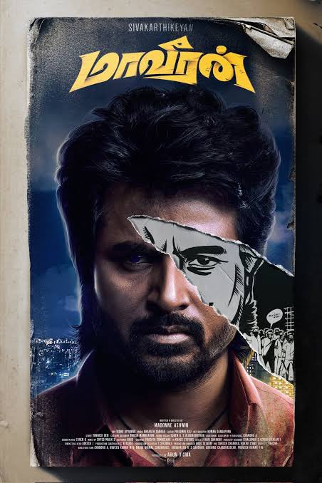 vimalraj9524's tweet photo. .#Maaveeran FanMade 🔥 https://t.co/OV7KuzsIVa