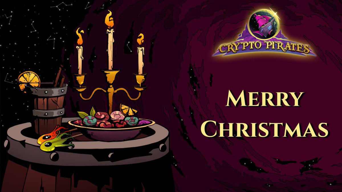 Crypto Pirates tweet media