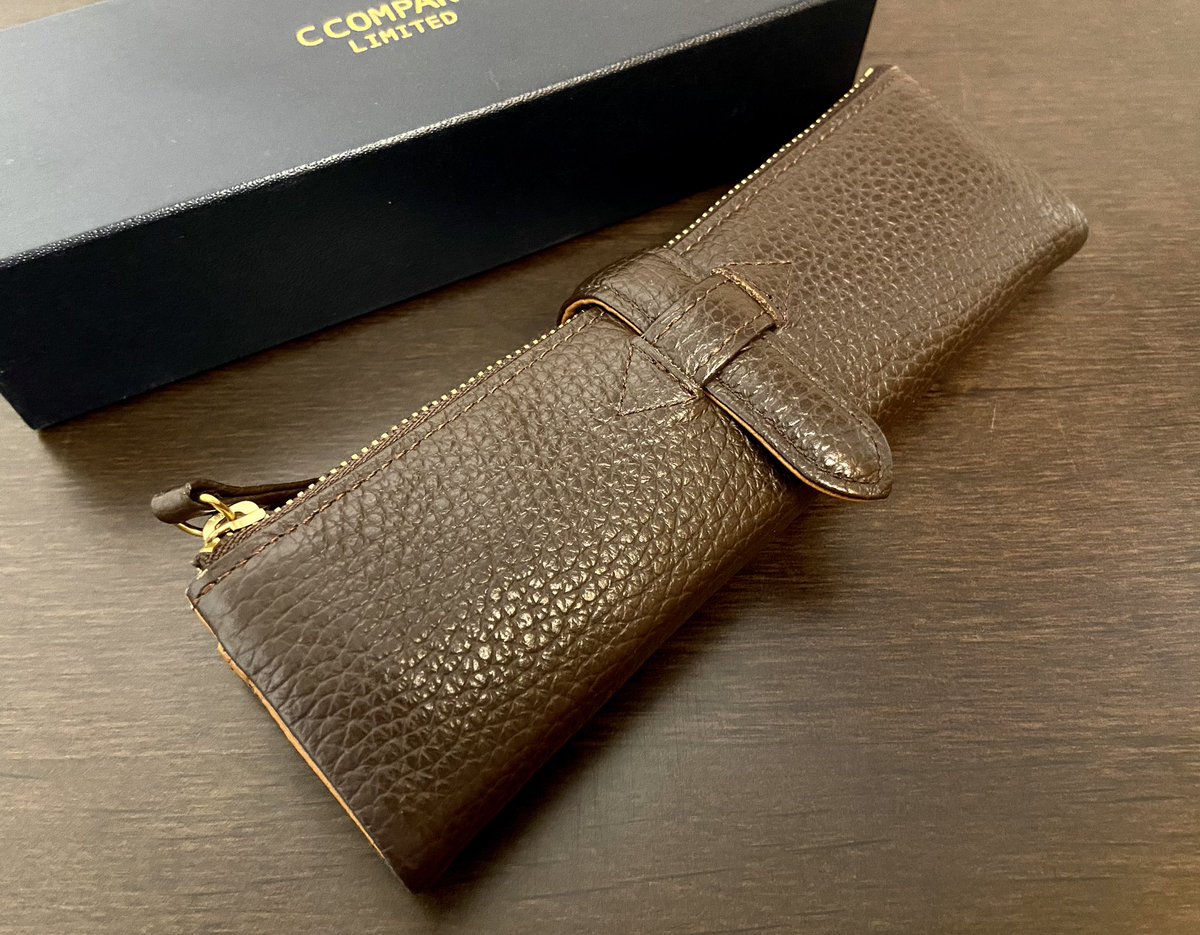 _Southpaw_6_'s tweet photo. #CCOMPANY #シーカンパニー　#ルポペンケース
ルポペンケース！！！😆
かっこよすぎ🥰
これからしっかり使っていきます！ https://t.co/JfCKSTOlzD