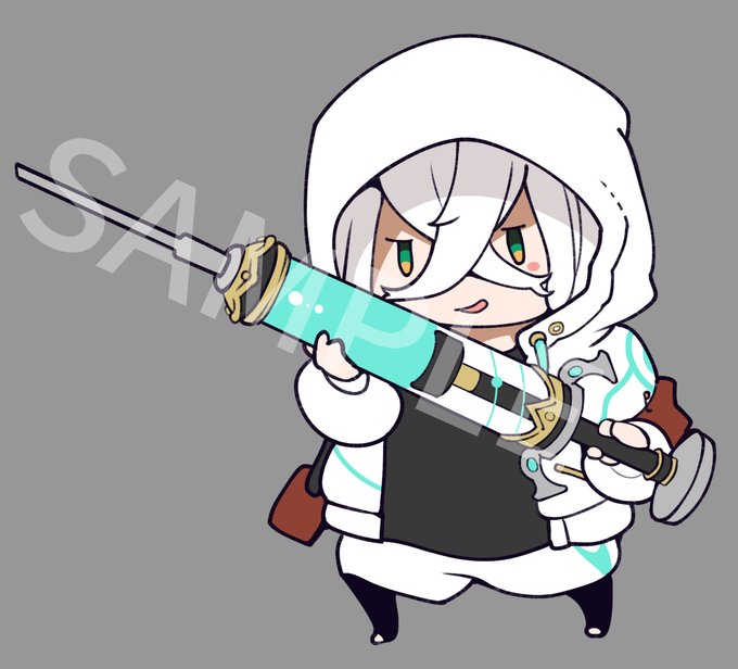 1月8日のイベント、当日不備がなければ夏ピ先生のアクスタを頒布します
冬に夏ピです、作りたかったから仕方ない 