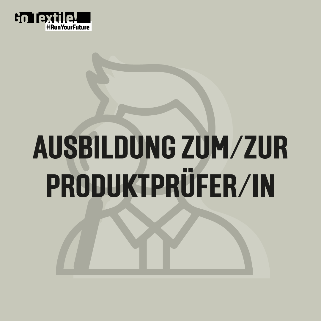 go_textile's tweet photo. Finde den #Fehler! 👀 Wenn du gern genau beobachtest, interessiert dich evtl. eine #Ausbildung zum/zur #Produktprüfer/in #Textil. Du sicherst die #Qualität, erkennst Fehler & betreibst #Ursachenforschung. 🕵️🤔 Infos hier 👉 https://t.co/M4U500g22c
#gotextile #runyourfuture https://t.co/YtyXPUHAm7