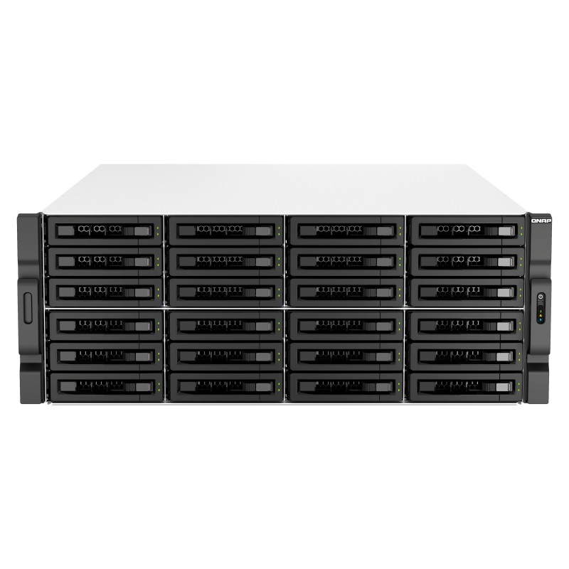 Qloudea_com's tweet photo. El #NAS de @QNAPEspana #TS-h3087XU-RP te permitirá almacenar inmensas cantidades de datos sin perder rendimiento ni las funciones propias de un servidor de este nivel.
Consíguelo en #Qloudea. Si no te convence, te devolvemos el dinero. Así de fácil 😉
https://t.co/5WOjqGbycW https://t.co/Iltu14cNYl