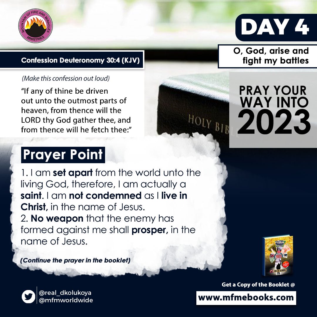 Daniel Olukoya tweet media