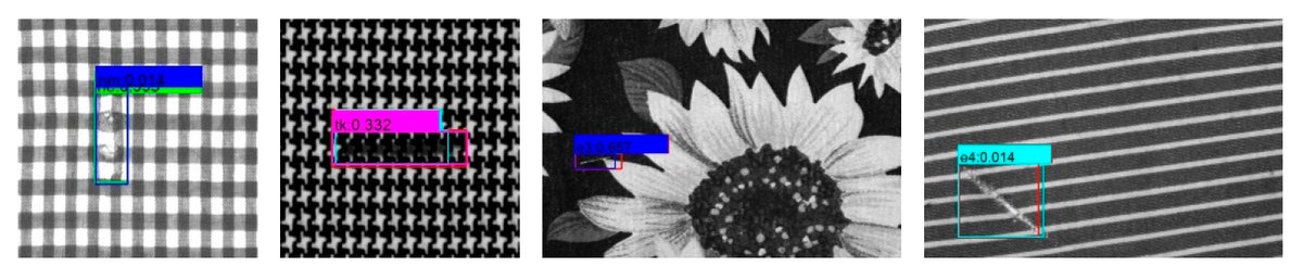 Sensors_MDPI's tweet image. A Robust Fabric Defect Detection Method Based on Improved RefineDet 
mdpi.com/1424-8220/20/1…
#fabricdefectdetection #objectdetection