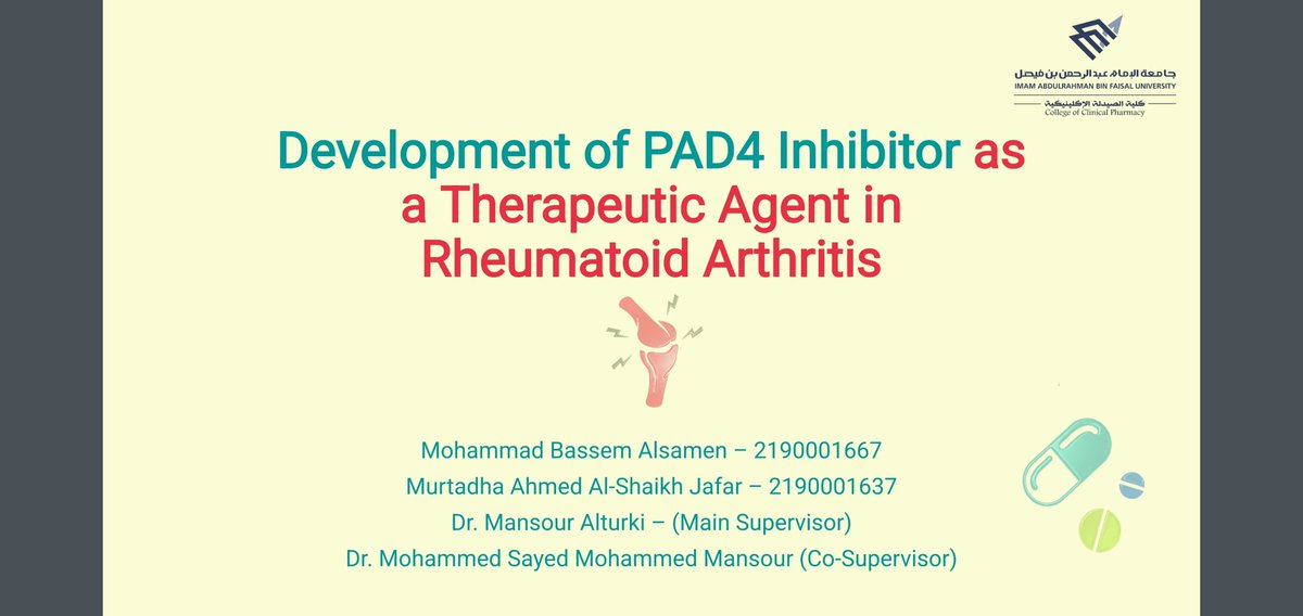 Graduation Project Proposal Done!! 🤯🤯