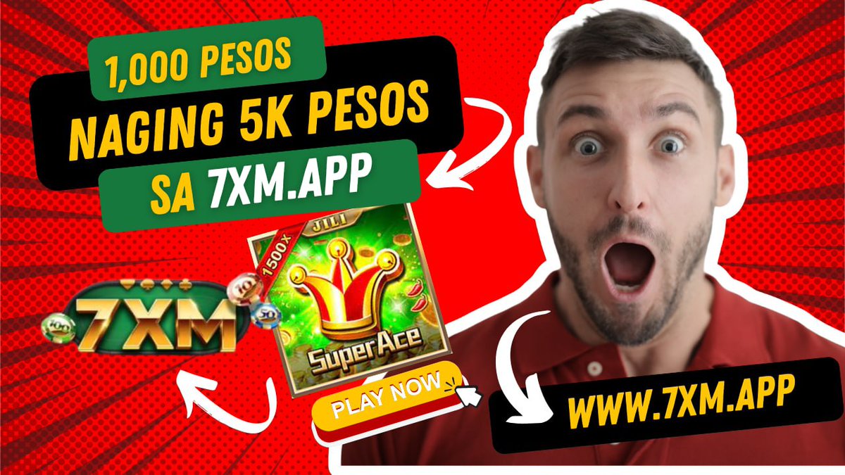 DenLovitos's tweet photo. 7XM lang malakas! 7XM is the best Online Gaming App
#7XM #casino #online #bonus #deposit #depositbonus #freespins #code #free #getfree #poker #onlinecasino #play #winfree #onlinecasinobonus #philippinescasino  #philippines #ye7 #UNIQLO #SimCardRegistration https://t.co/hFzEMgGRSm