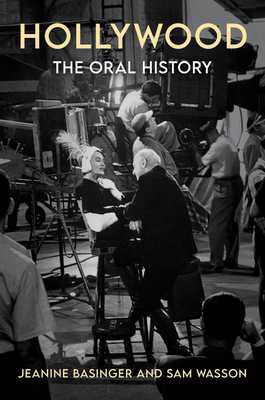 FrankMalfitano's tweet photo. BOOK OF THE DAY: New massive #oralhistory of #Hollywood compiled from decades of #AFI interviews of leading #actors & #filmmakers by distinguished #OldHollywood authors #JeanineBasinger & #SamWasson #HollywoodTheOralHistory #filmbook #moviebook https://t.co/1zUZa159C8