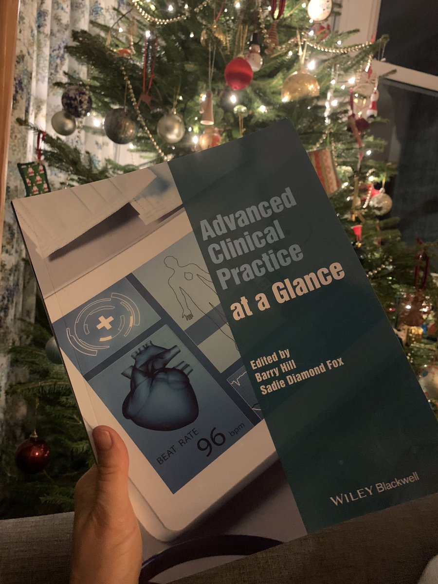 helentorryACCP (@htaccp) on Twitter photo Christmas pressie from the mothership ❤️ great job <a href="/EsDeeEf/">Sadie Diamond-Fox 💙</a> @HonoraryGeordi_ 👏👏 and very proud to see <a href="/philbroadhurst2/">Phil Broadhurst</a> as a contributor 👊. ‘Tis proving extremely helpful already as I’ve totally left it last minute to finish prepping a teaching session for tomorrow! 🤣🙈🤪 Christmas pressie from the mothership ❤️ great job <a href="/EsDeeEf/">Sadie Diamond-Fox 💙</a> @HonoraryGeordi_ 👏👏 and very proud to see <a href="/philbroadhurst2/">Phil Broadhurst</a> as a contributor 👊. ‘Tis proving extremely helpful already as I’ve totally left it last minute to finish prepping a teaching session for tomorrow! 🤣🙈🤪