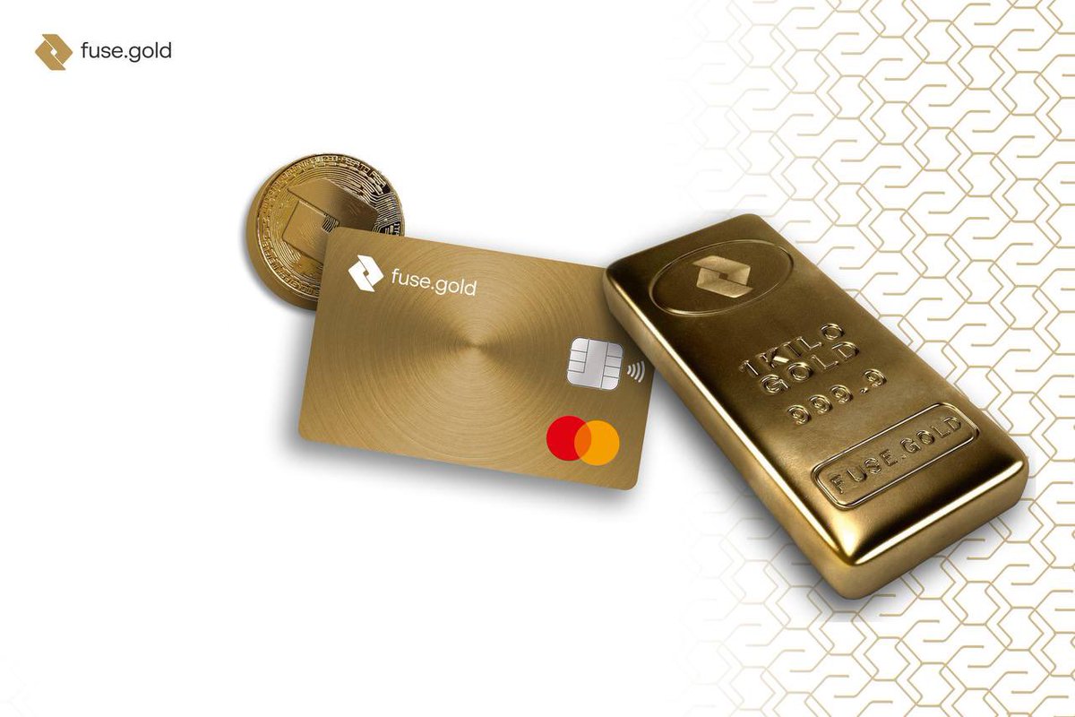 GoonBoyCrypto's tweet photo. @fusegold Blends the stability of gold with crypto for better investment returns ⚜️⚜️⚜️
Have a good read 🤓 -https://t.co/F0sKNPylwf

Sign up here 👉🏻 https://t.co/bSgF4uQAhX
#gold #GOLD #GoldStandard #ETH #btc #BNB #BSC #BNBChain #Golden #FuseGold https://t.co/FuAPupoOiW