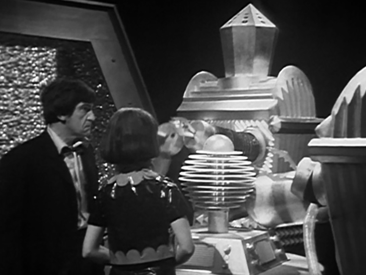 MISSION TO THE UNKNOWN un podcast sobre Doctor Who tweet media
