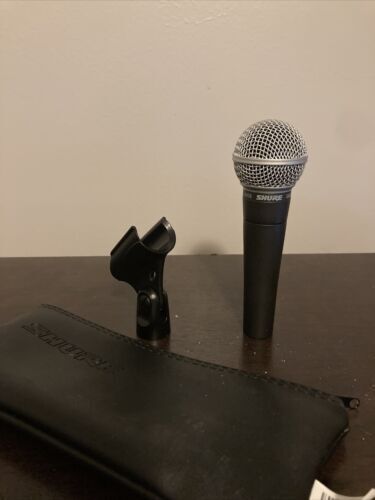 zazboard's tweet photo. $63.0 ~ Shure SM58-LC Dynamic Wired XLR Professional Microphone,... #art #inspiration #painting https://t.co/8a7vCyljzM