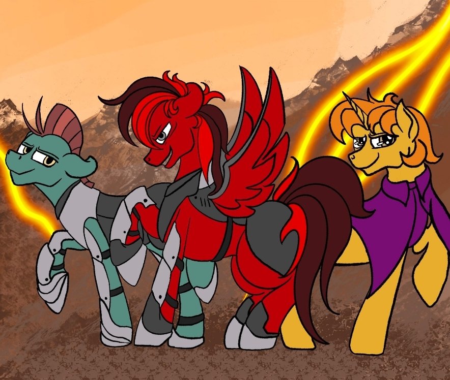 MLPShadow's tweet image. Don't worry ponies. The time will come. ((Much Thanks to @divinetiming420 ))