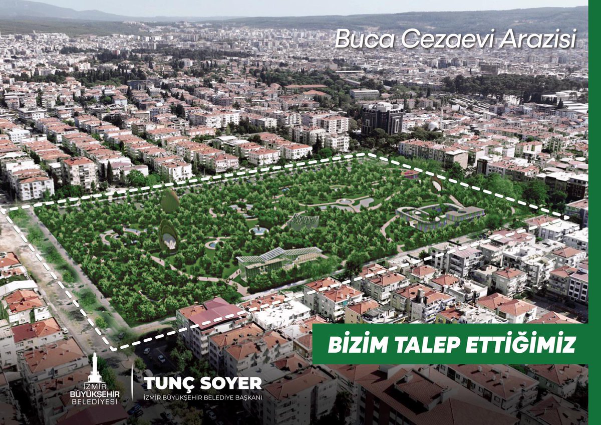 Buca'ya reva görülen / Buca'nın hak ettiği