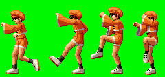 abeaof's tweet photo. #未使用データ　#KOF01　
画像23-082～085　
デバッグオブジェクトACT 04D・04Eで見れる https://t.co/xE7snSO4fS