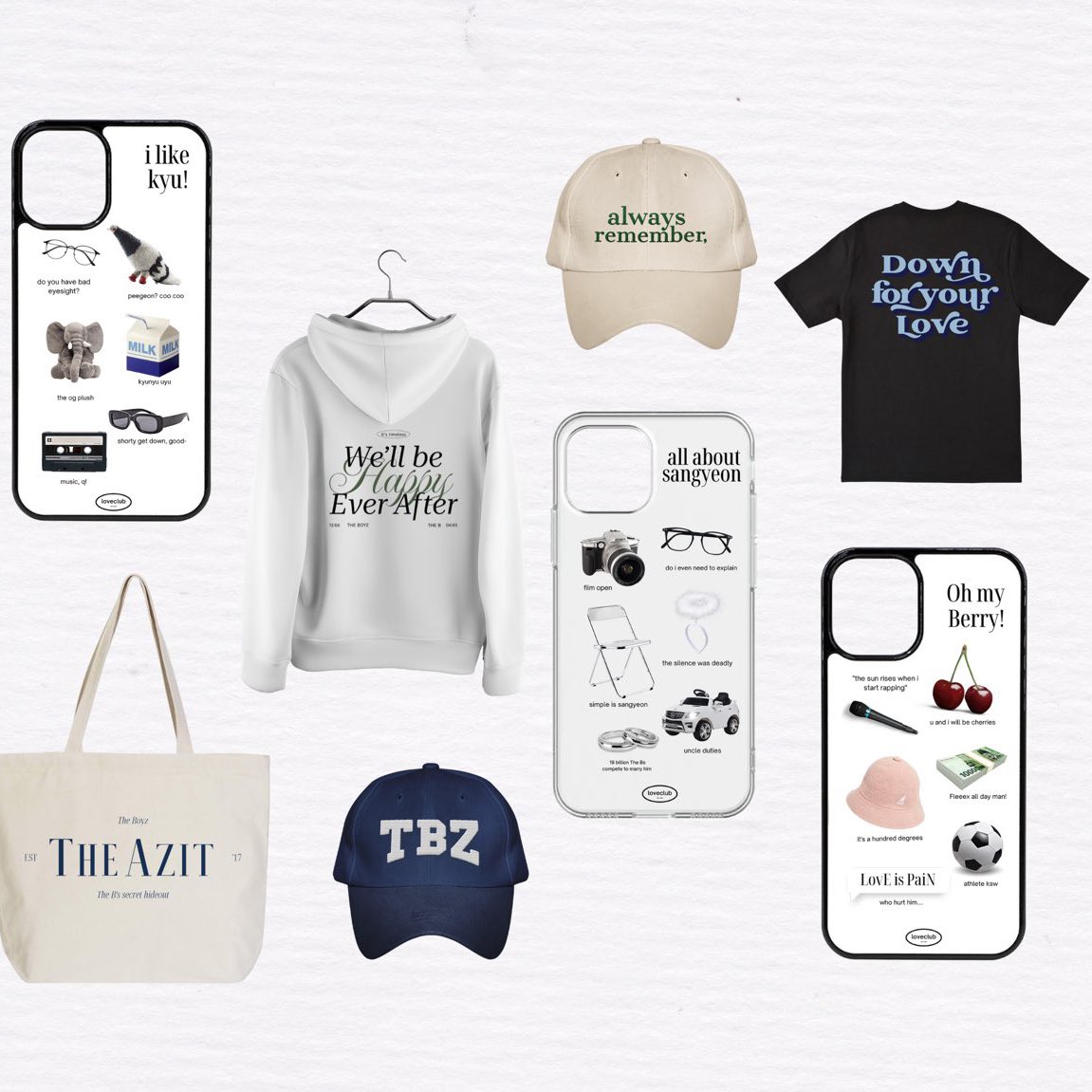 juncgmo's tweet photo. [INA GO 🇮🇩] THE BOYZ Fanmade Merch “All About The Boyz” by @loveclub_ph 🪷🍡

price bersih ph (exc shipping + tax) 

⊹ details on thread ⊹

📍bogor 
💳 dana spay qris 
🐈 ask for phone case type availability 🤍
🗓 02/01, 22.00
✈️ dhl tax
💌 dm to order

☆ #heabblego ☆ https://t.co/wyD4ewzktU