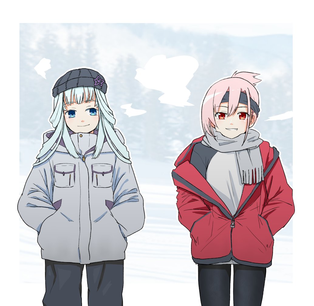 水名露と千鶴再掲③ 