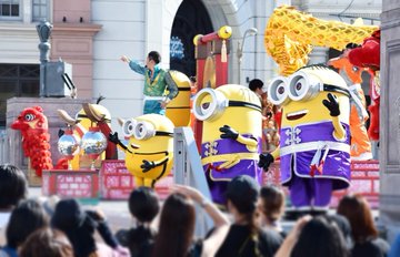 Usjのno Limitパレード場所取りおすすめどこ マップ付きで完全攻略法を紹介 いしをブログ