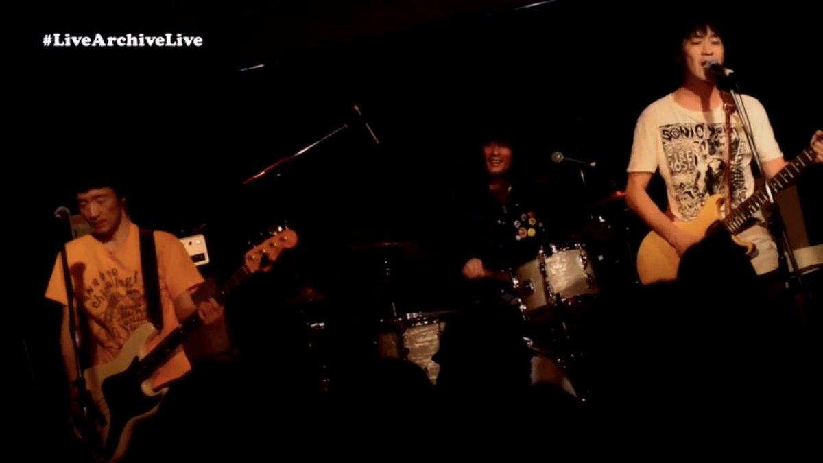 g_o092's tweet photo. [ #LiveArchiveLive ] コゴローズ - バッチコイ（2017.10.24 at 新宿レッドクロス） https://t.co/G1fwv2MnPa @YouTubeより https://t.co/ipvbsigmzQ