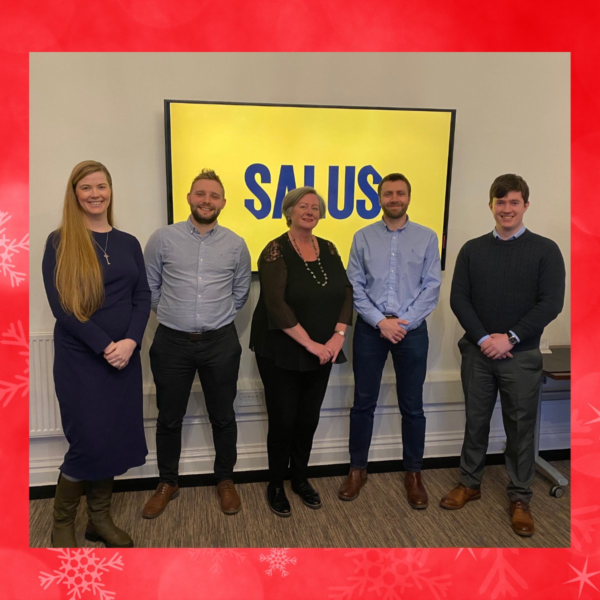 Salus Technical tweet media