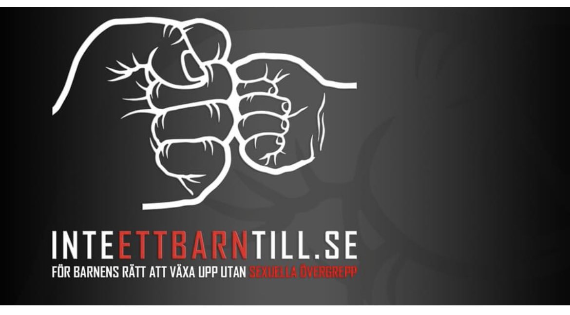 Vill hylla en man som har betytt så mycket för att förhindra att barn blir utsatta. Mikael P. har förhindrat ett antal pedofiler med sitt eget kapital. Nu kan vi hedra honom med ett enkelt bidrag så att han kan fortsätta med att skydda allas våra barn. 
Han har mobil: 070-5209768