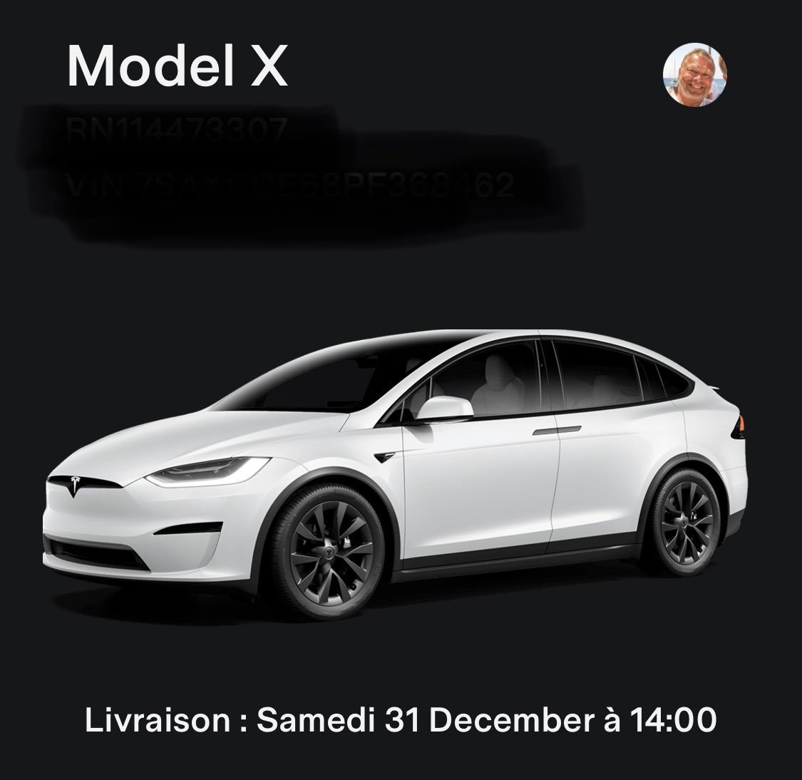 CDBDSF's tweet image. J-4 😎
@Tesla
#ModelXplaid