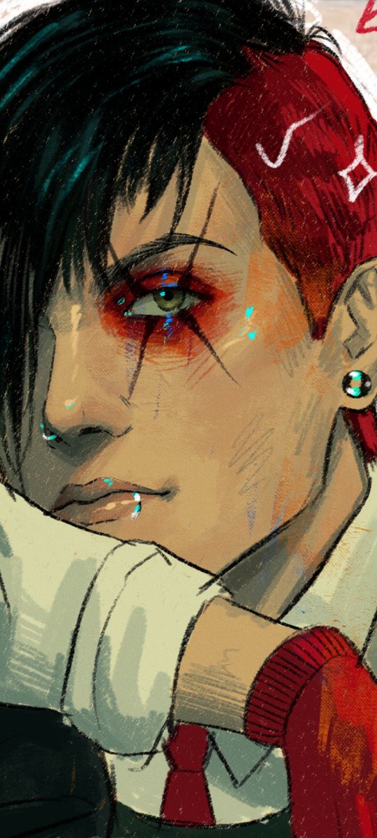 alexmusttodraw's tweet image. Y'all 😭