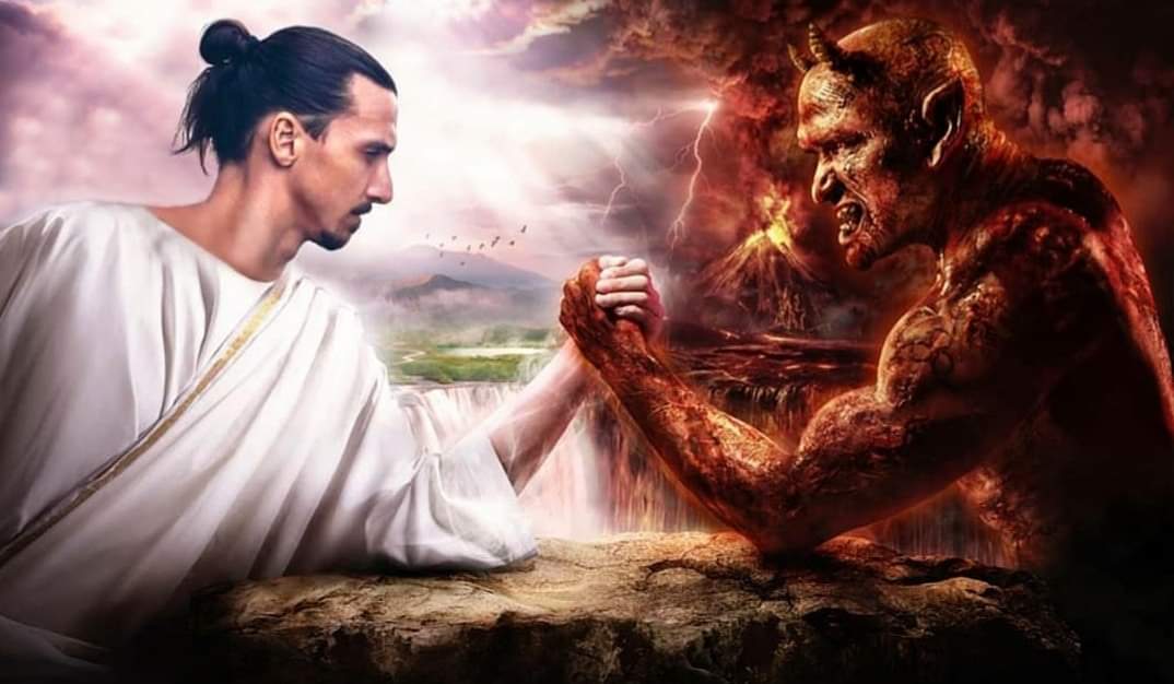 sha_rin__'s tweet photo. 27 dicembre 2019
Il giorno in cui cambiò tutto
"Same Zlatan 
Different Devil"
@Ibra_official
❤️🖤
#godisback https://t.co/pxu9StXuaB