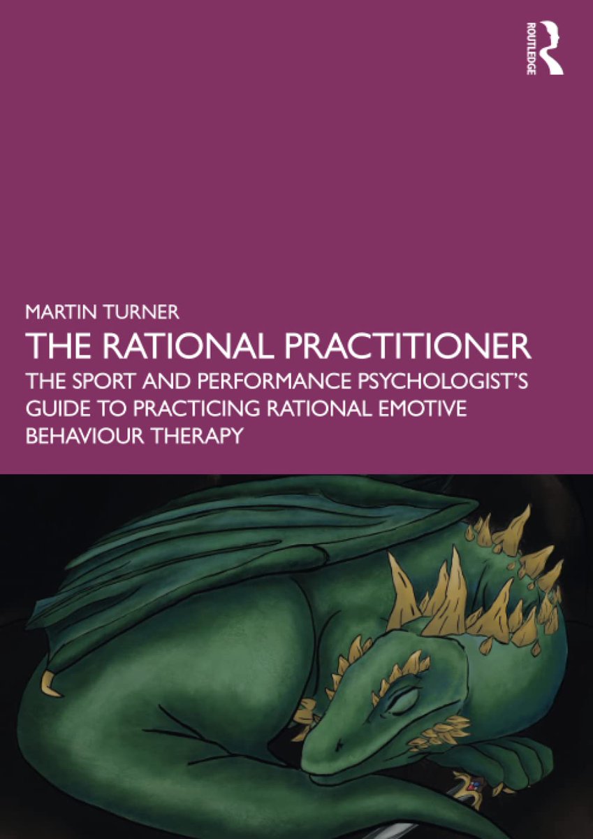 This is out.

Amazon: amazon.co.uk/Rational-Pract… 

Routledge: routledge.com/The-Rational-P… 

<a href="/rebtsport/">REBTSport-Exercise-Performance</a> <a href="/BananaWalkers/">BananaWalkers</a> <a href="/MMUPsychology/">Manchester Met Uni Psychology</a> @HPaC_MMU <a href="/McrInstSport/">Manchester Met Institute of Sport</a> @Routledgepsych <a href="/tandfsport/">Routledge Sport, Leisure, and Tourism</a> <a href="/stephenpalmer/">Stephen Palmer</a> <a href="/ProfMarcJones/">Marc Jones</a> <a href="/DrAndrewGWood/">Dr Andrew Wood</a> <a href="/SmartThinkPro/">Smarter Thinking</a>