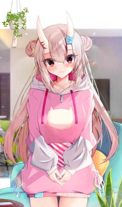 ルームウェアお嬢#百鬼絵巻 