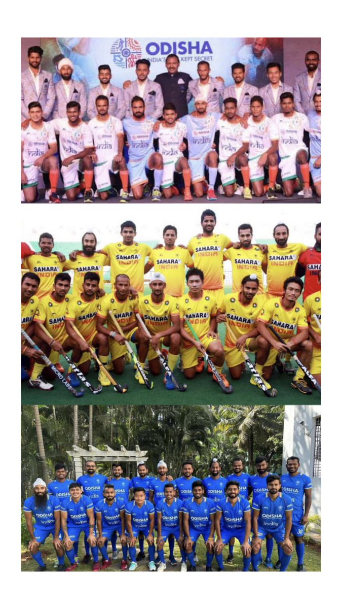 “The future belongs to those who believe in the beauty of their dreams.”  As a team we have come a long way.. Proud, grateful, blessed, fortunate and privileged to be a part of my TEAM. ✨FIH MEN’S HOCKEY WORLD CUP 2023 SQUAD #TEAMINDIA 🇮🇳