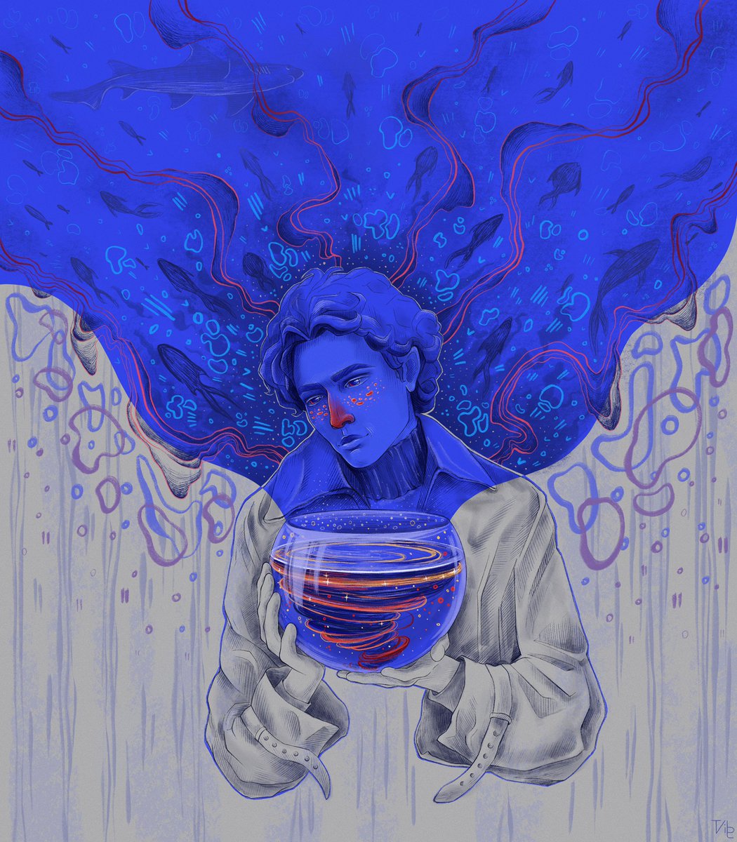 💙AUCTION LIVE💙 

Darling <a href="/justwalyd/">WALY</a> started an auction! I’m very happy! This work is a bit of a new style for me and very dear✨
It’s a great honor for me🤍

Really good morning fam💙

Current bid 0.18 $ETH
