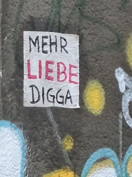 HilkkaZebothsen's tweet image. Aus dem Auto fotografiert auf dem Weg zur Familie. Und wie war Euer #weihnachten so? #mehrliebe #digga